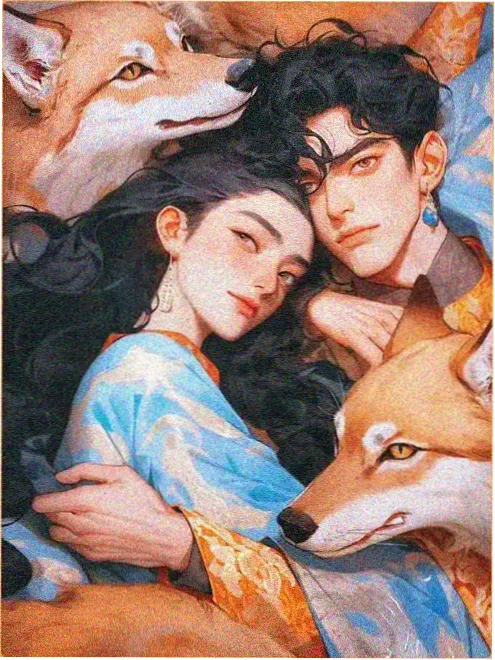 韩国电影片《分手的决心》海报