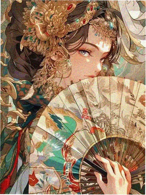 韩国电影片《老男孩》海报