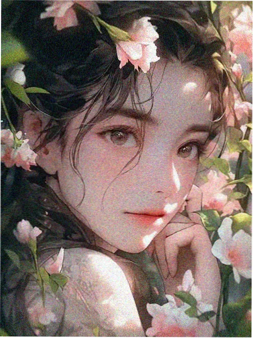 韩国电影片《杀人回忆》海报